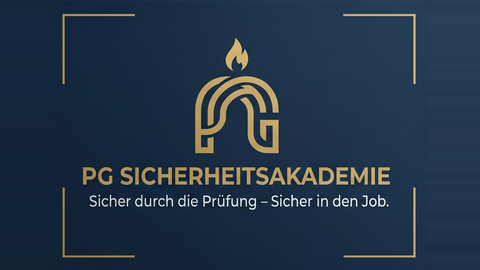 PG Sicherheitsakademie – Sicher durch die Prüfung, sicher in den Job.